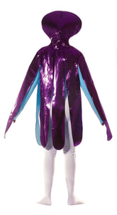 Déguisement Calamar Violet / Costume Poulpe / Costume Octopus Violet / La Maison Du Déguisement